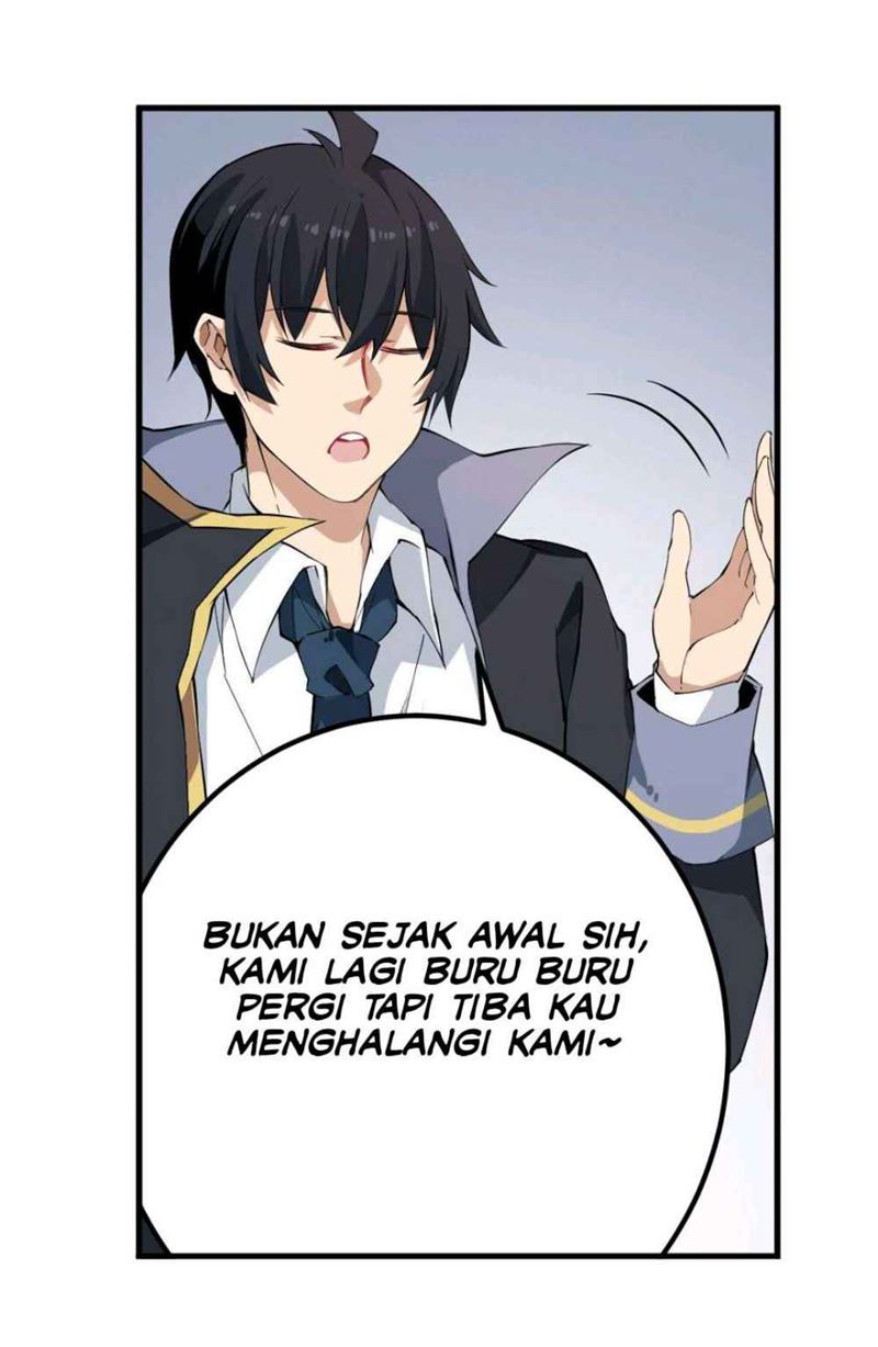 Wuxian Shitu Yu Shier Zhan Ji (Infinite Apostles and Twelve War Girls) Chapter 40 Gambar 3